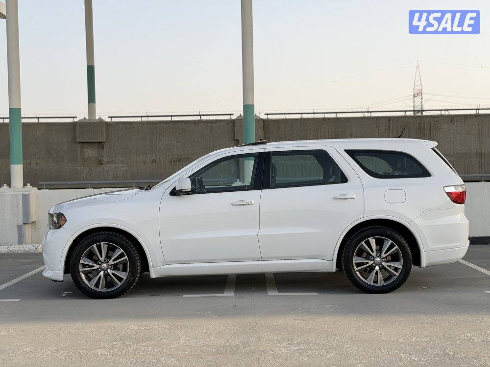 دورانجو R/T_موديل2013_الدرجه الاولى_عداد173_وارد الملا3