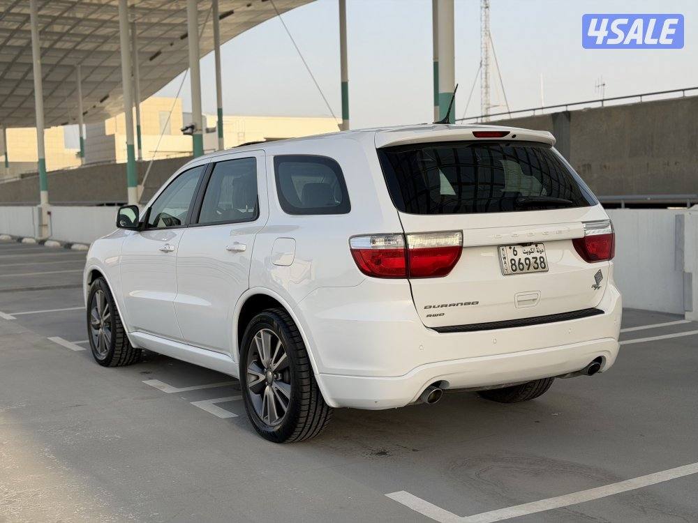 دورانجو R/T_موديل2013_الدرجه الاولى_عداد173_وارد الملا4