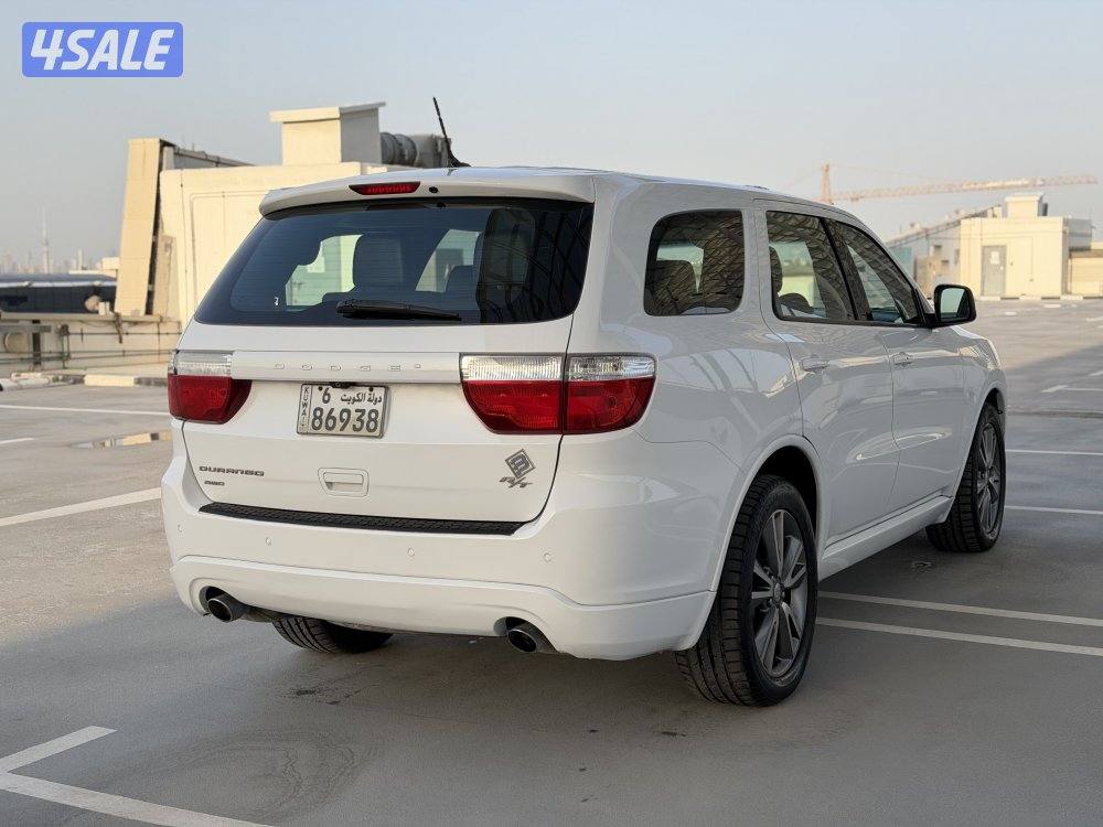 دورانجو R/T_موديل2013_الدرجه الاولى_عداد173_وارد الملا5