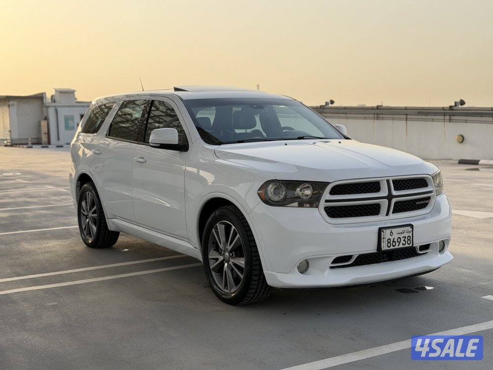 دورانجو R/T_موديل2013_الدرجه الاولى_عداد173_وارد الملا6