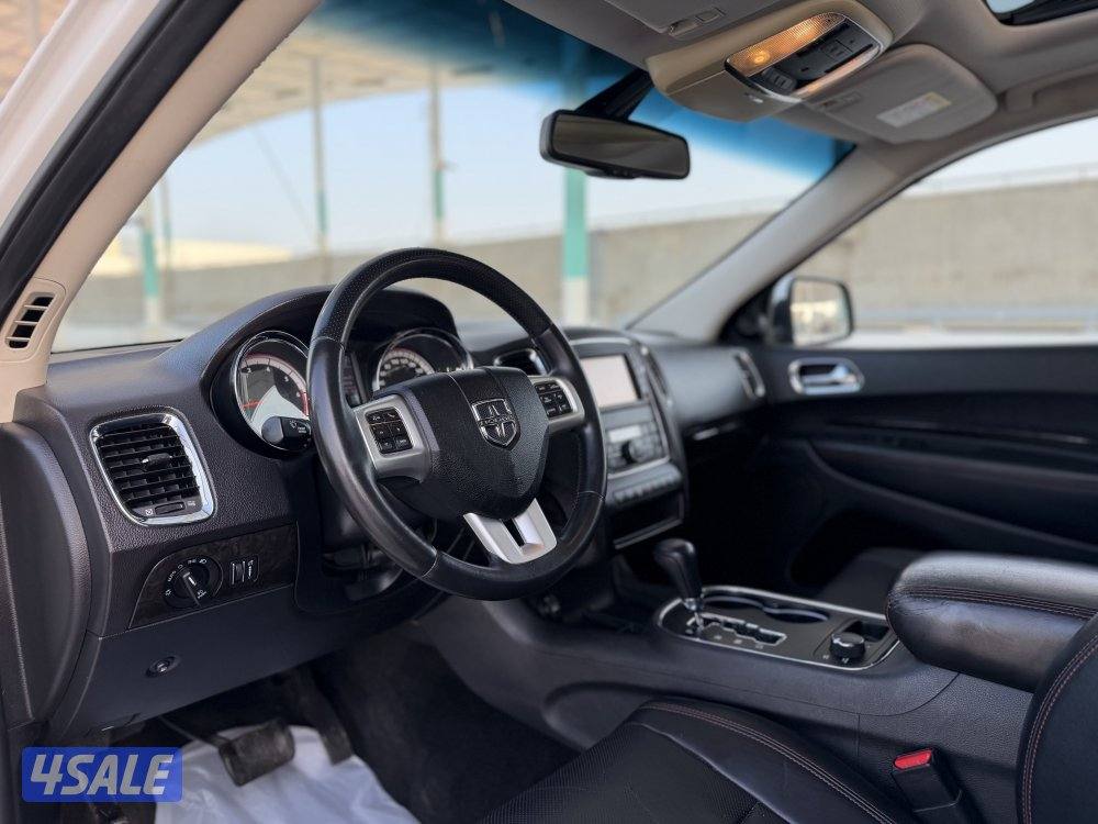 دورانجو R/T_موديل2013_الدرجه الاولى_عداد173_وارد الملا7