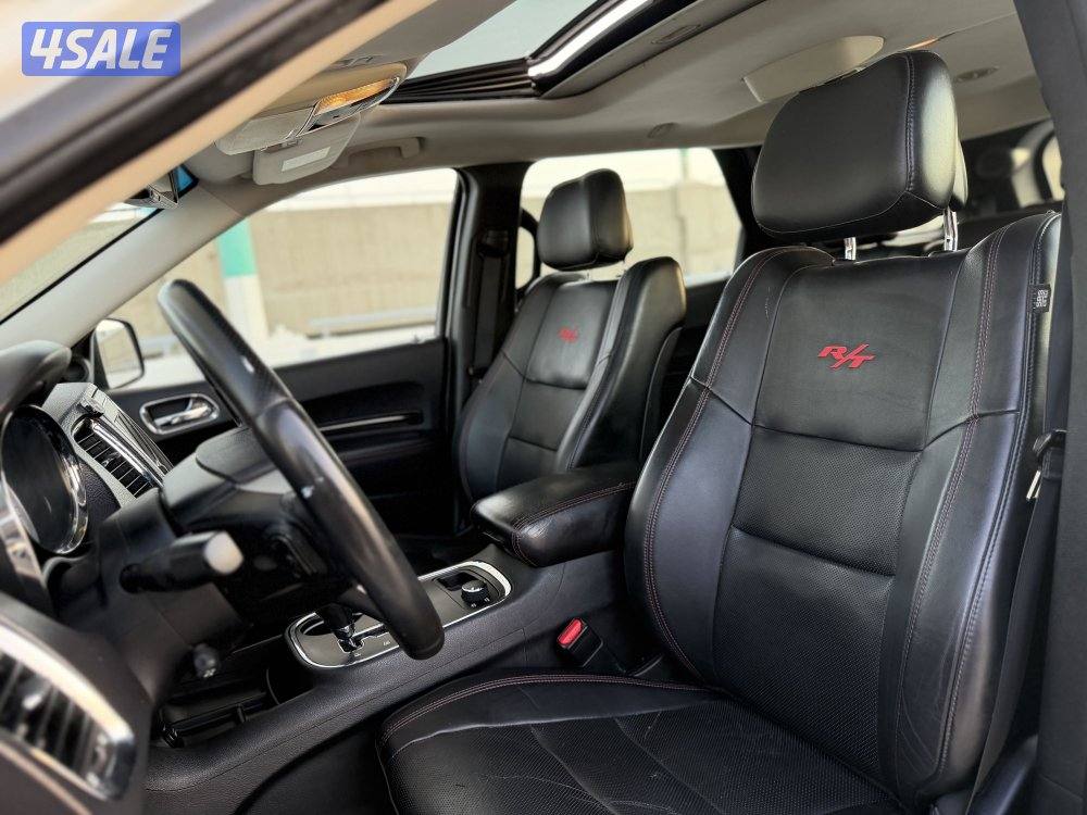 دورانجو R/T_موديل2013_الدرجه الاولى_عداد173_وارد الملا8