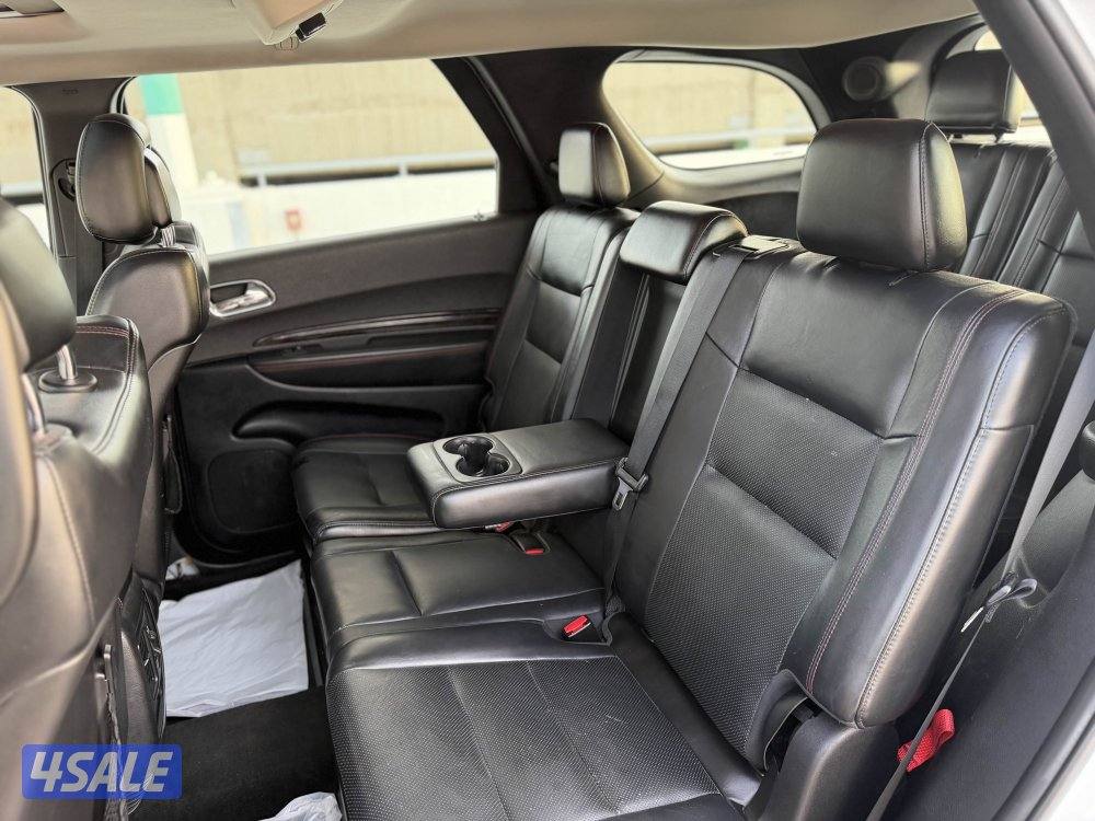 دورانجو R/T_موديل2013_الدرجه الاولى_عداد173_وارد الملا9