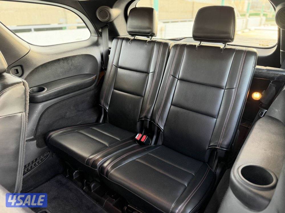 دورانجو R/T_موديل2013_الدرجه الاولى_عداد173_وارد الملا10