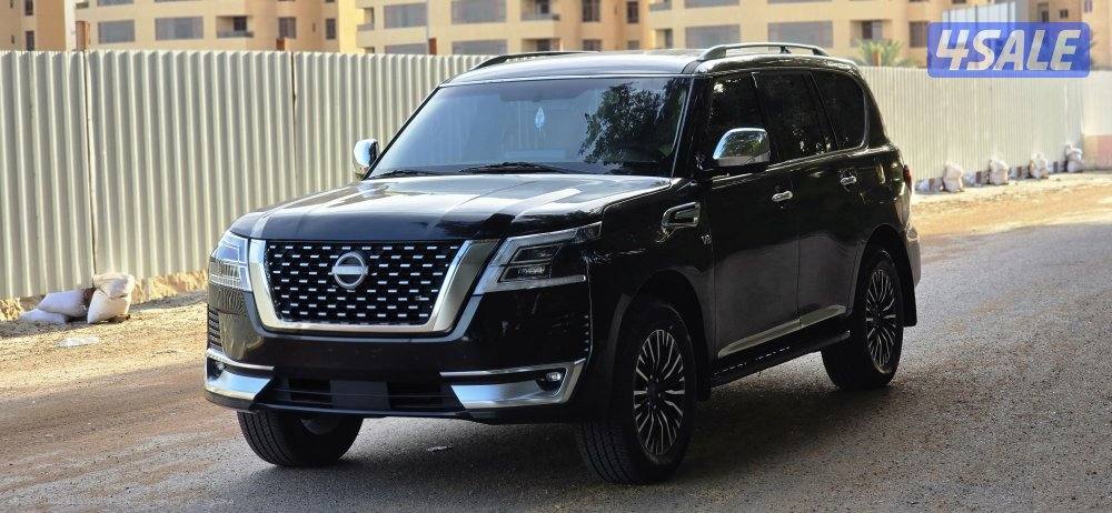 باترول موديل 2013 مجدد 2020 مكينه 3200