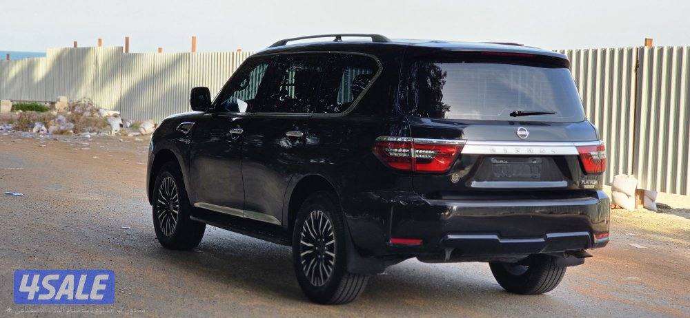 باترول موديل 2013 مجدد 2020 مكينه 3202