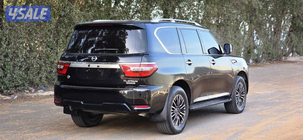 باترول موديل 2013 مجدد 2020 مكينه 3203