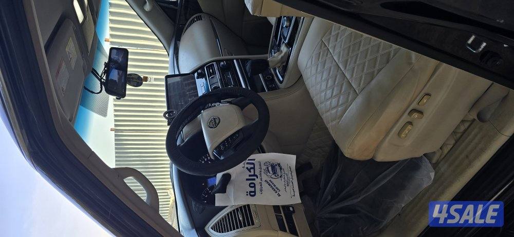 باترول موديل 2013 مجدد 2020 مكينه 3204