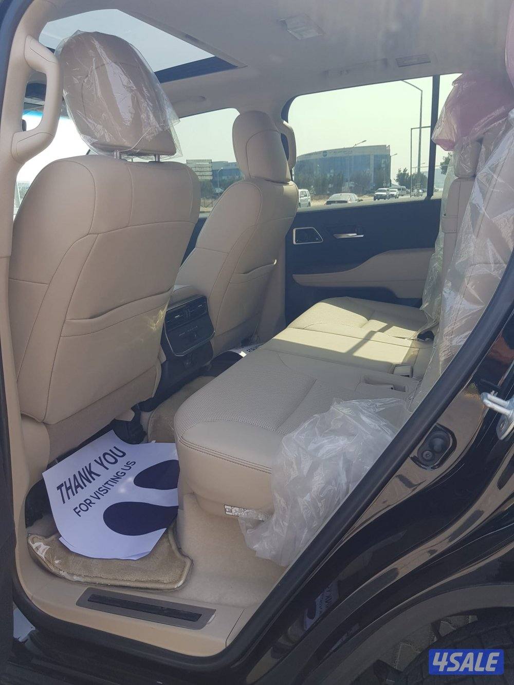 للبيع تويوتا لاندكروز AERO s s موديل 2024 عداد 43 صبغ وكالة تحت الكفال7