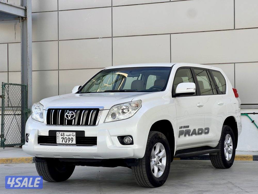 برادو TX.L / ٢٠١٠0