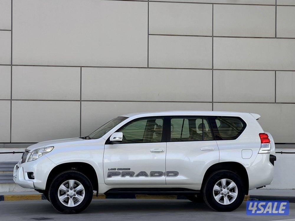 برادو TX.L / ٢٠١٠1