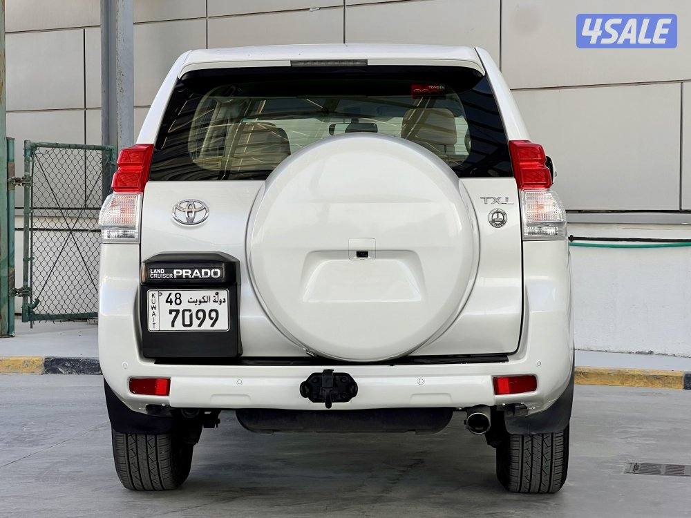 برادو TX.L / ٢٠١٠3