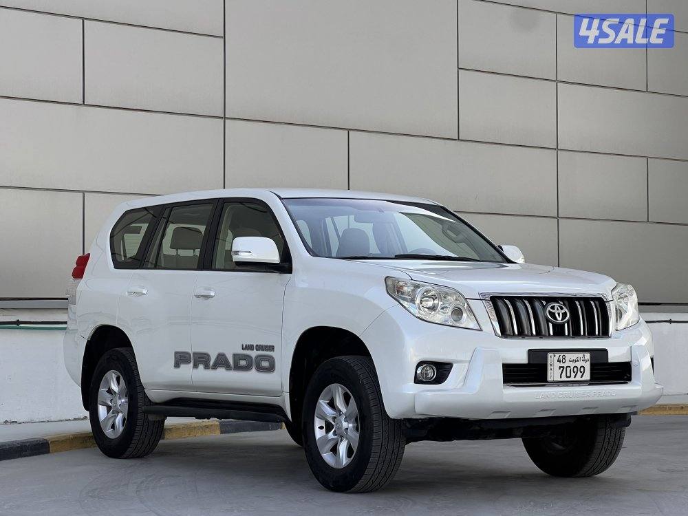 برادو TX.L / ٢٠١٠5