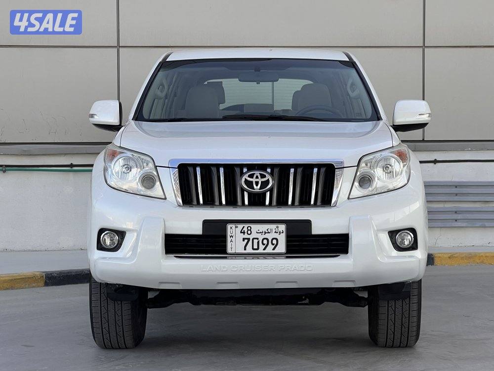 برادو TX.L / ٢٠١٠4