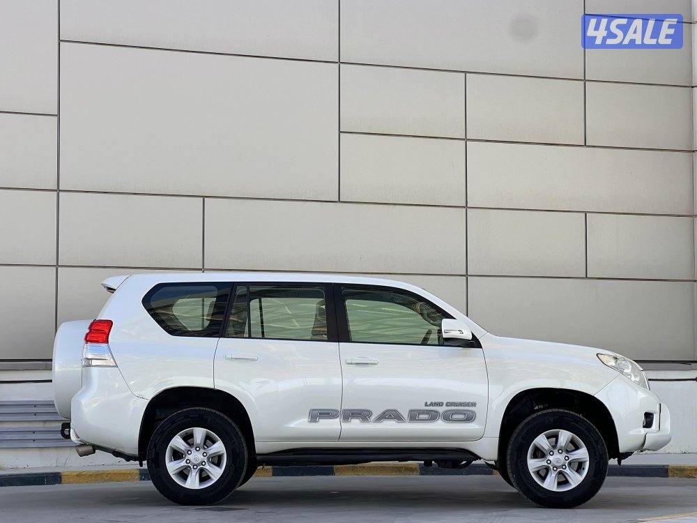 برادو TX.L / ٢٠١٠6