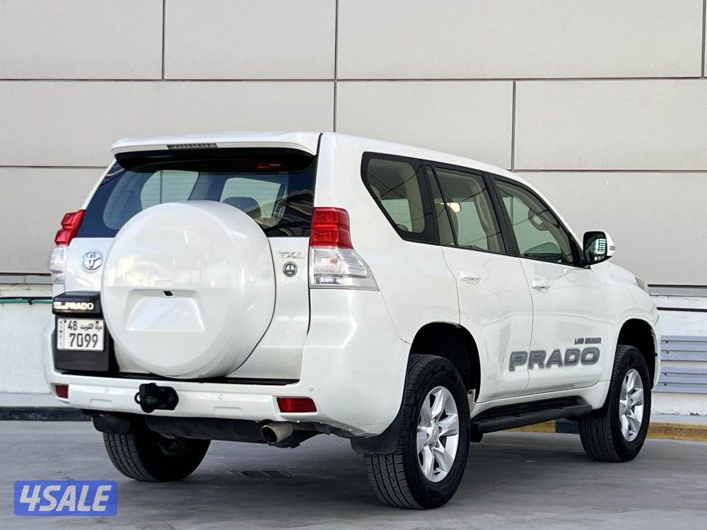 برادو TX.L / ٢٠١٠7