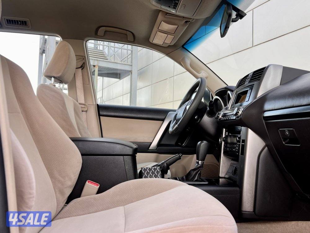 برادو TX.L / ٢٠١٠8