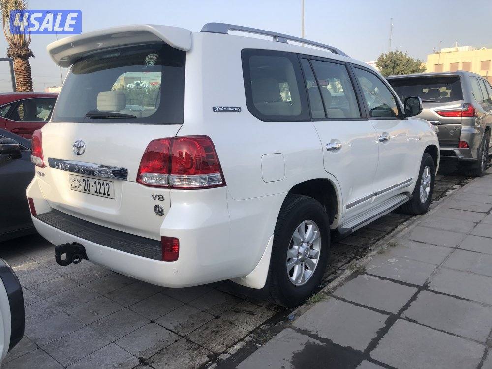 لاندكروزر GXR1