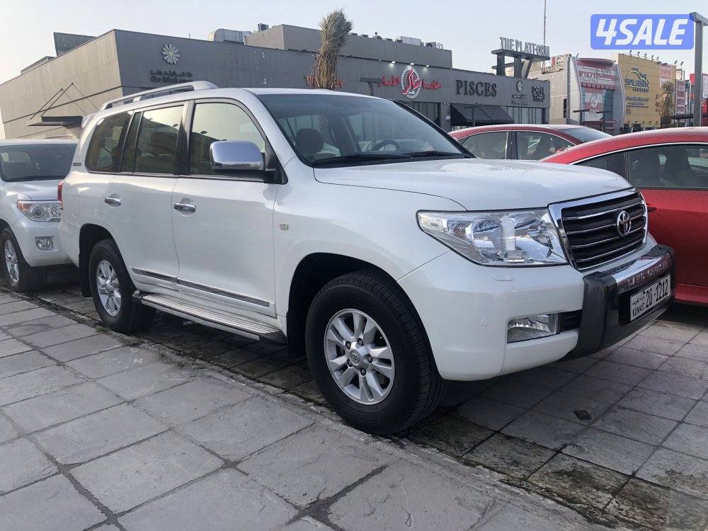 لاندكروزر GXR0