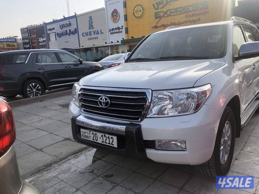 لاندكروزر GXR3