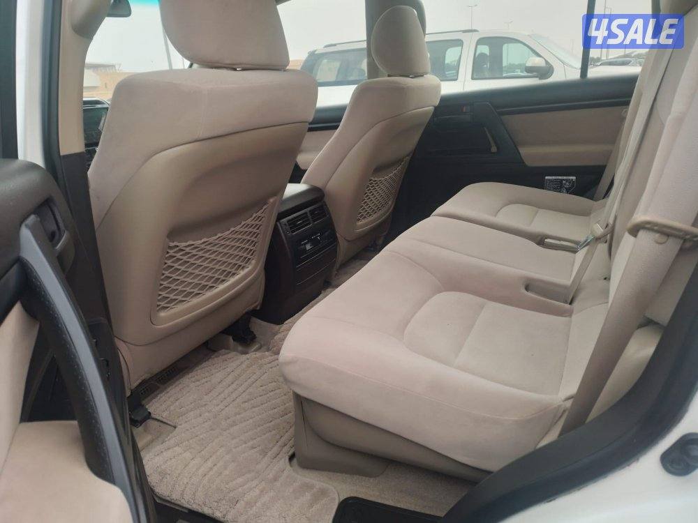 لاندكروزر GXR5