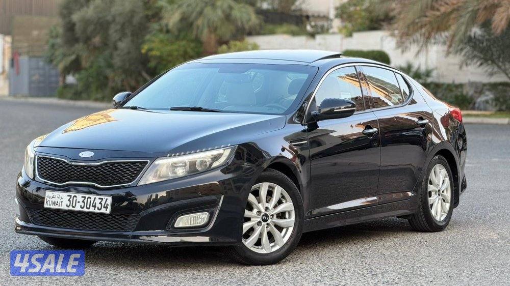 كيا // اوبتيما // 2014 //2