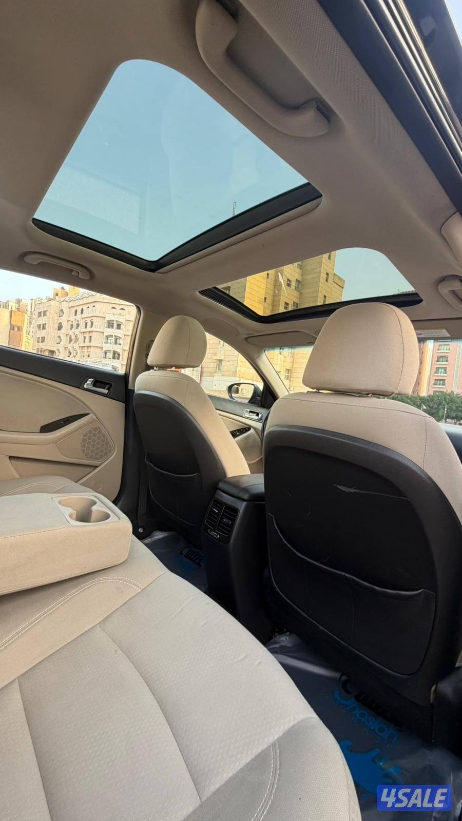 كيا // اوبتيما // 2014 //6