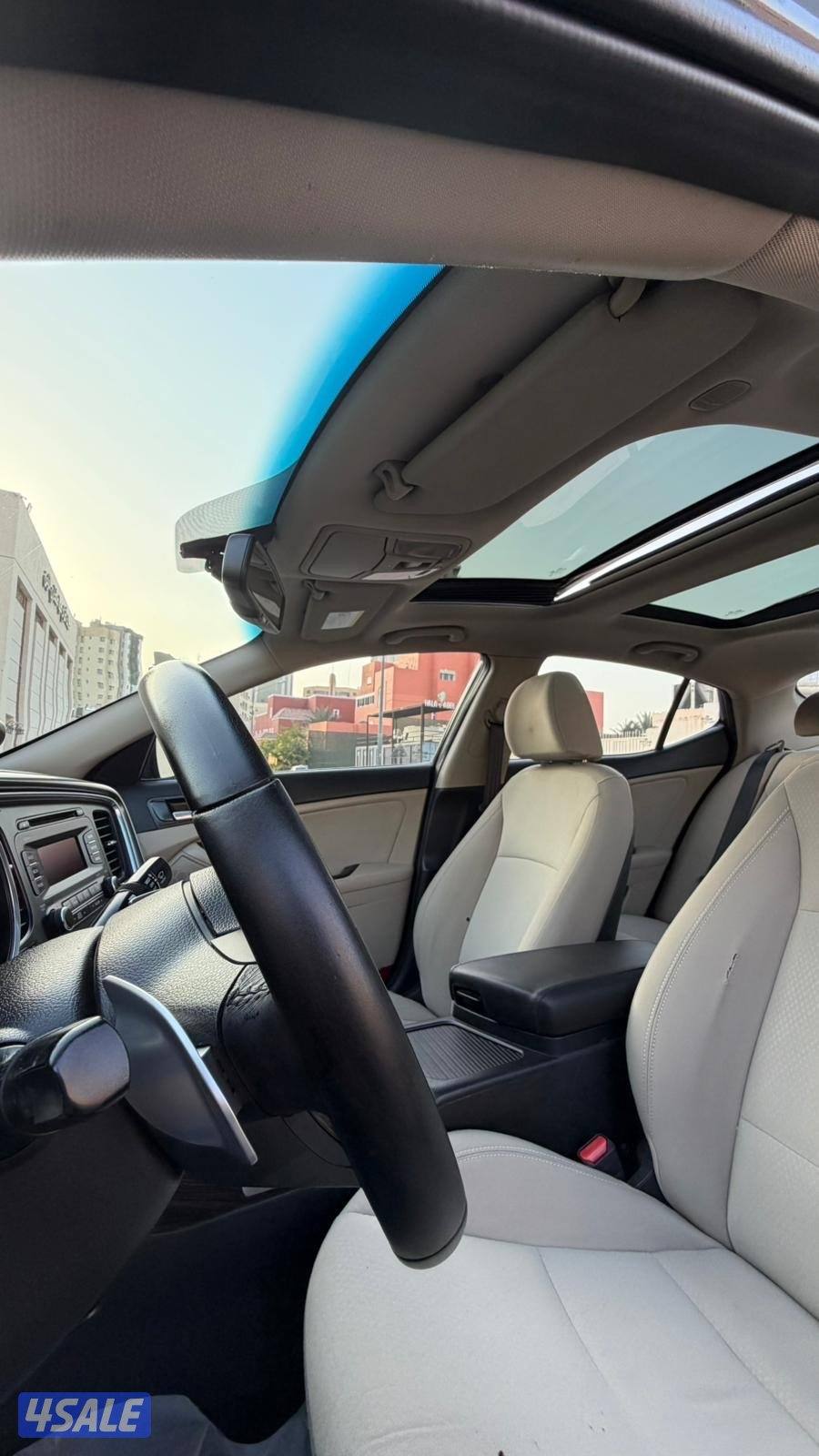 كيا // اوبتيما // 2014 //8