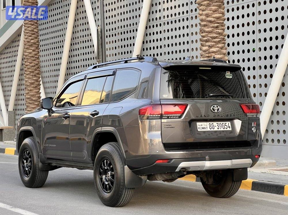لاندكروزر GR  / ٢٠٢٤2