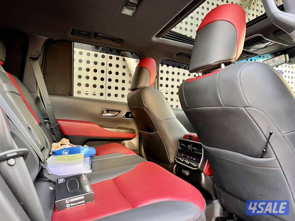 لاندكروزر GR  / ٢٠٢٤9