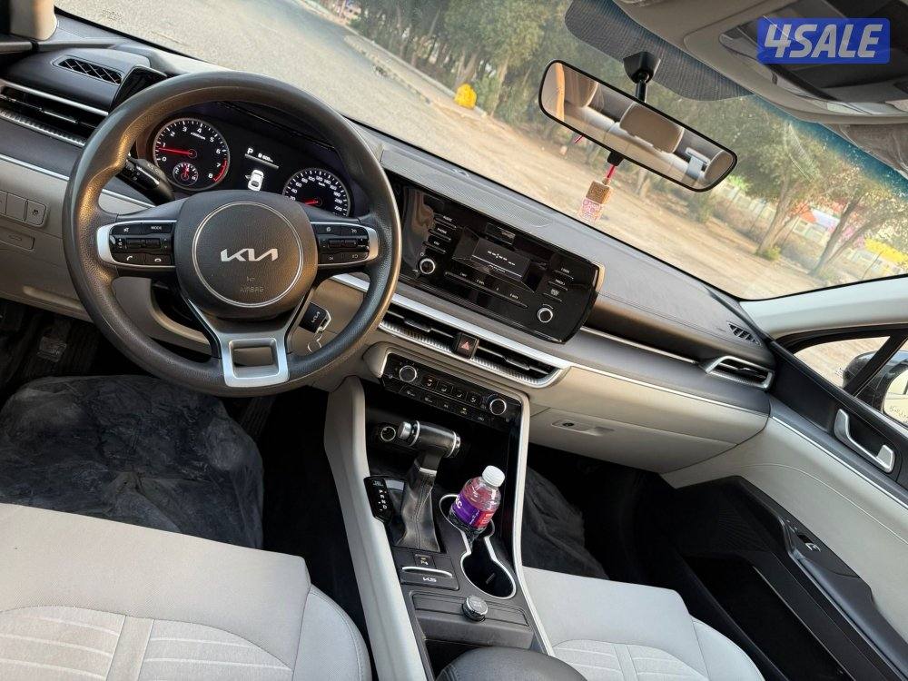 للبيع k5 موديل 20233