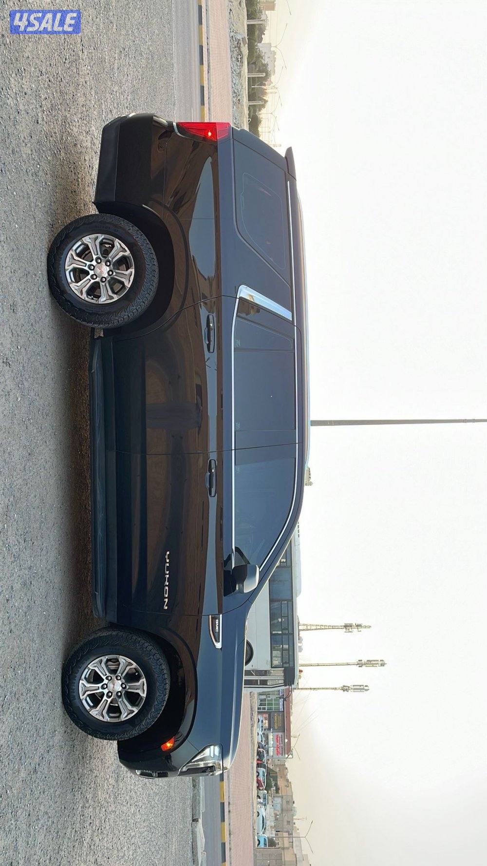 اللبيع يوكن دبل موديل ٢٠٢١ صبغ الوكاله حمايه فل بدي دبه كهرباء6