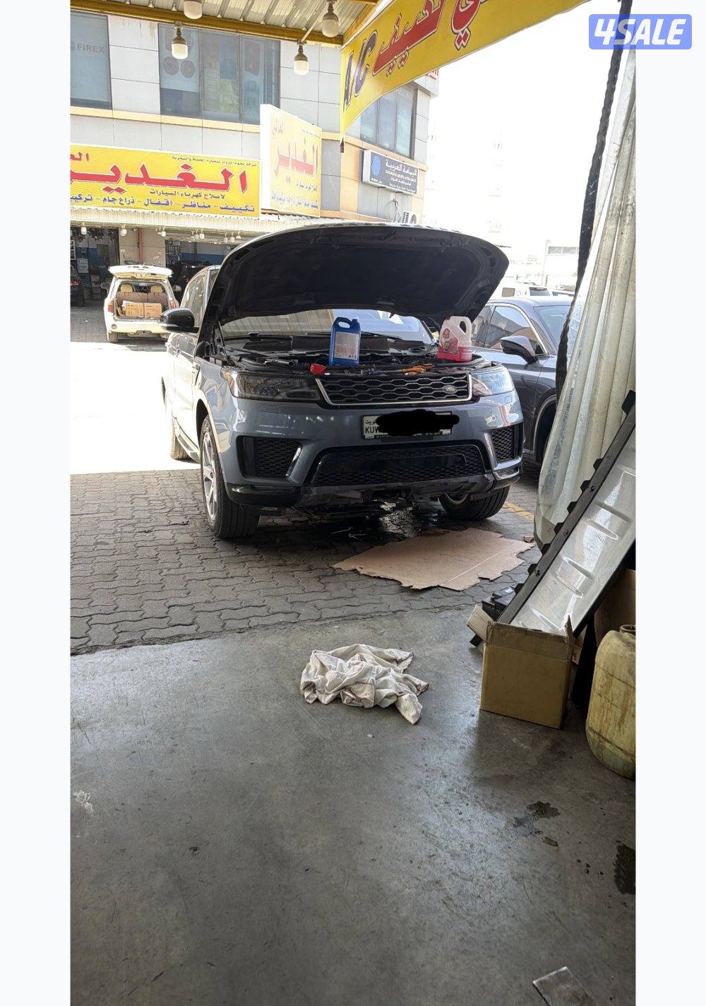 الشويخ الصناعيه7