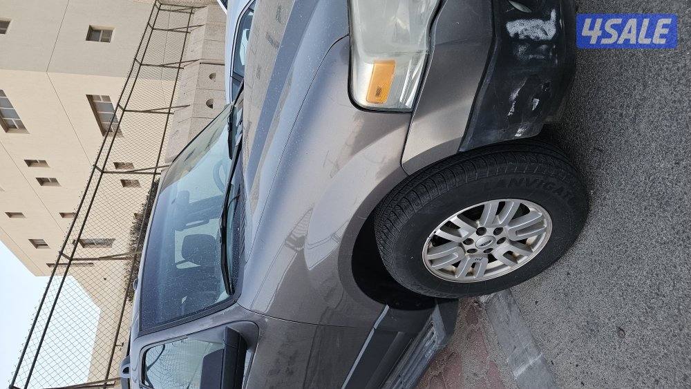 للبيع سكراب فورد 20124