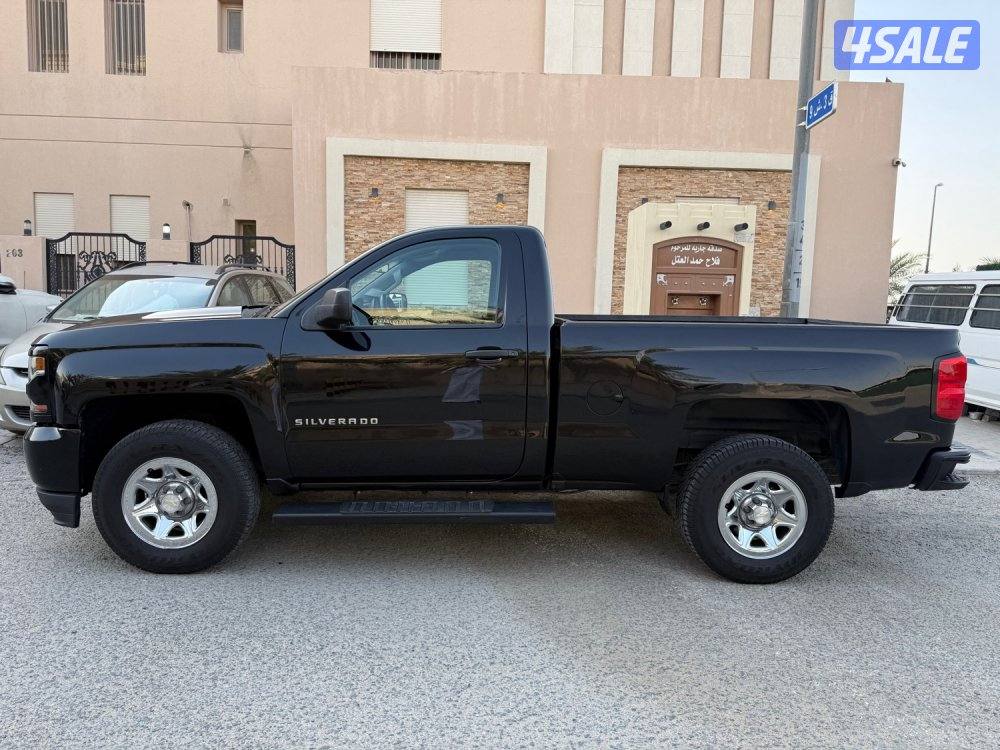 للبيع سلفرادو 20181