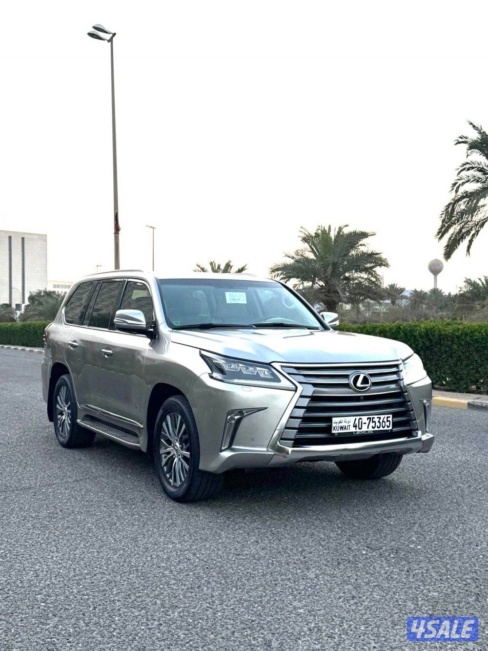 لكزس LX570  الساير الدرجه الثانيه.2