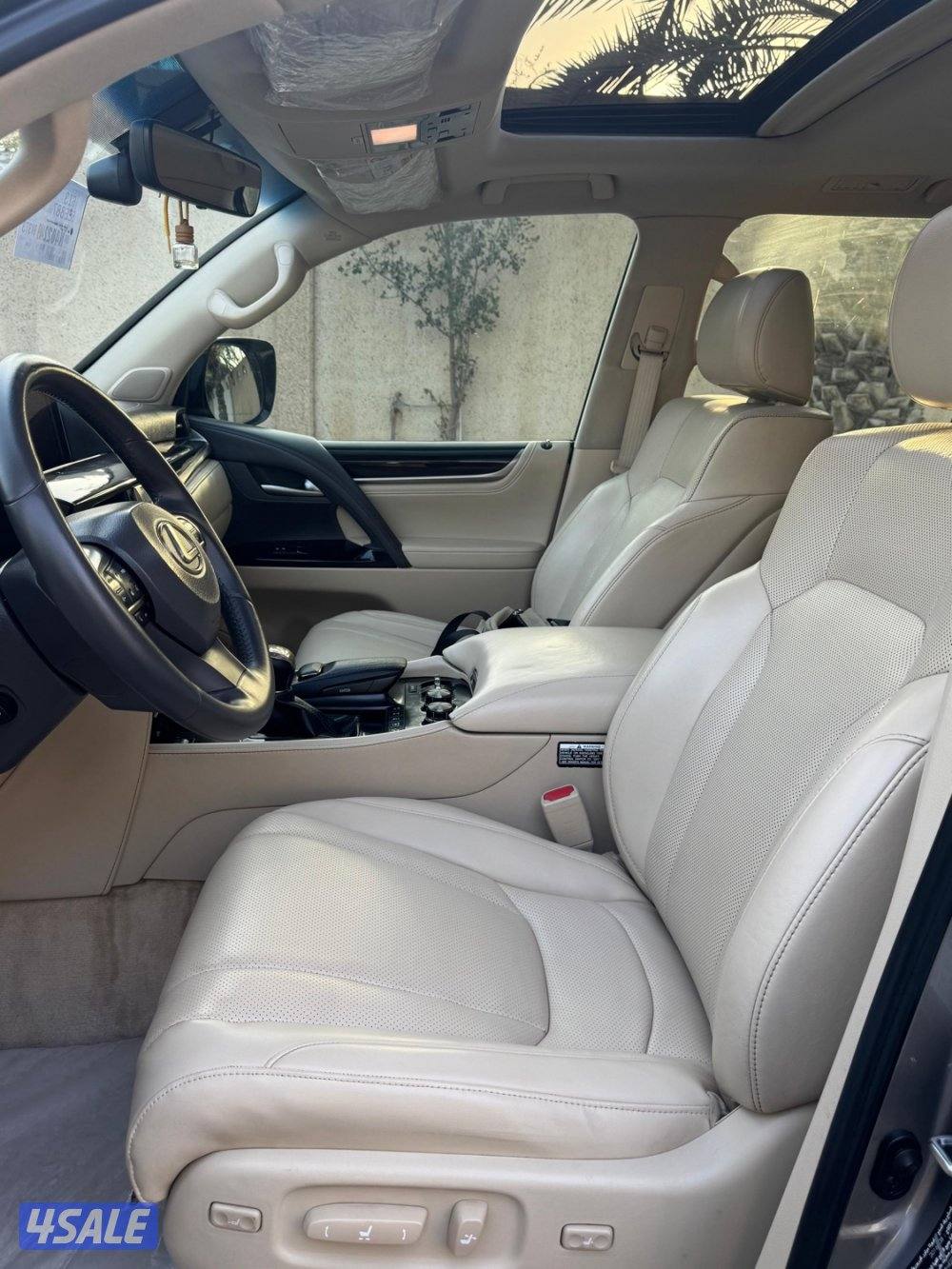 لكزس LX570  الساير الدرجه الثانيه.9