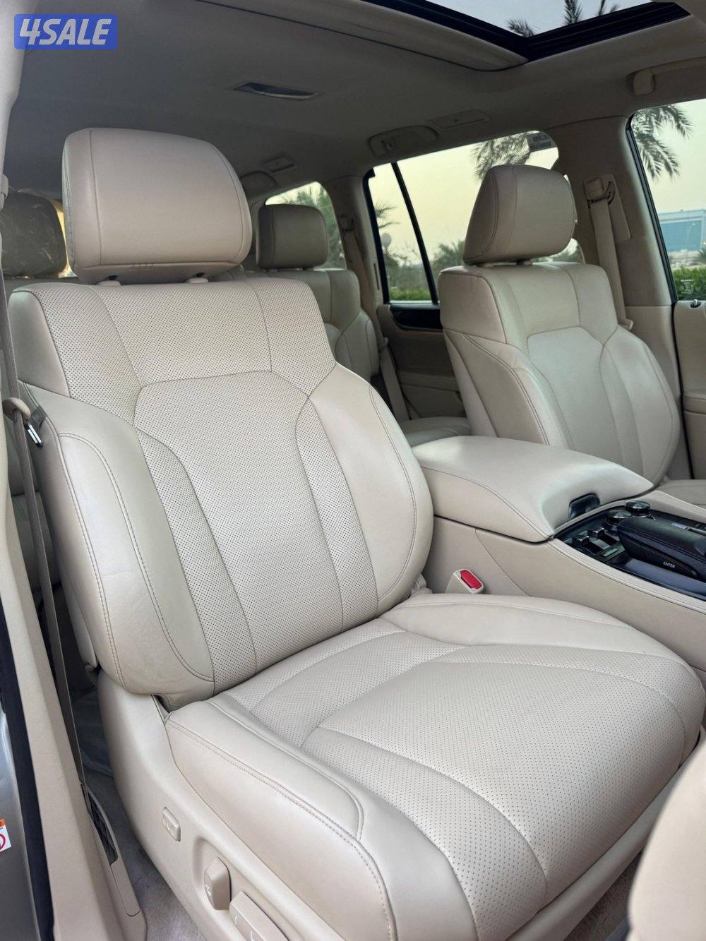 لكزس LX570  الساير الدرجه الثانيه.10