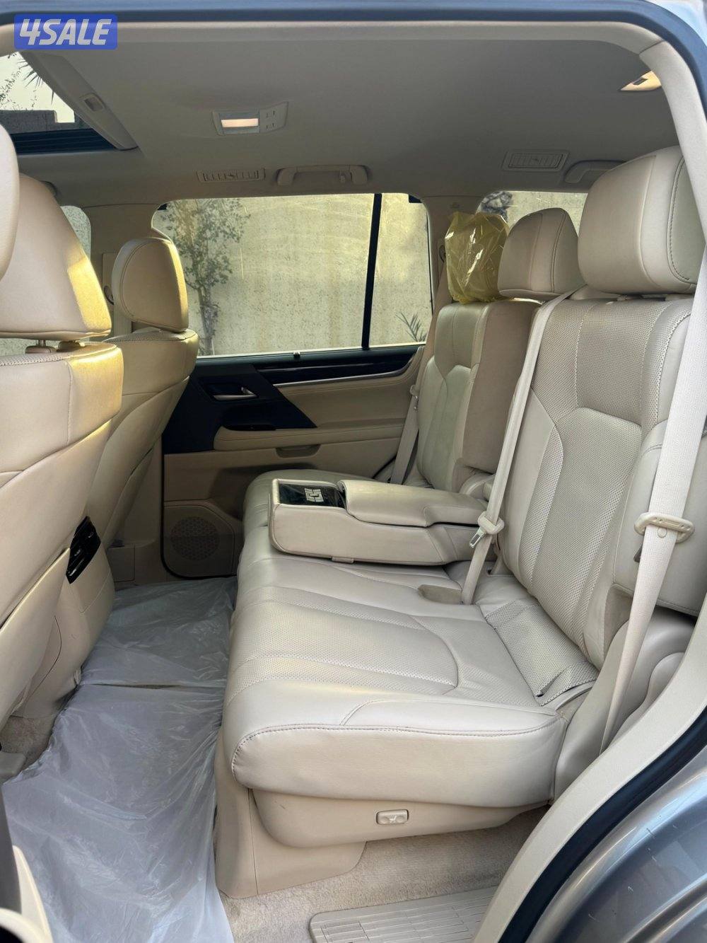 لكزس LX570  الساير الدرجه الثانيه.11