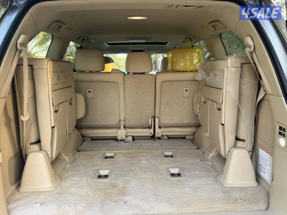 لكزس LX570  الساير الدرجه الثانيه.12