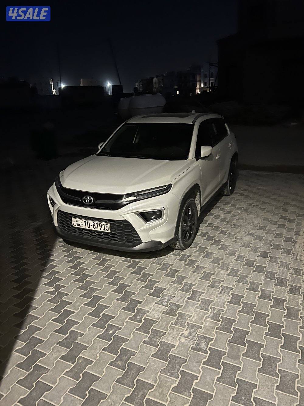 تويوتا اوربان شرط الفحص صبغ الوكالة كامل المواصفات بانوراما  للجادين ف0