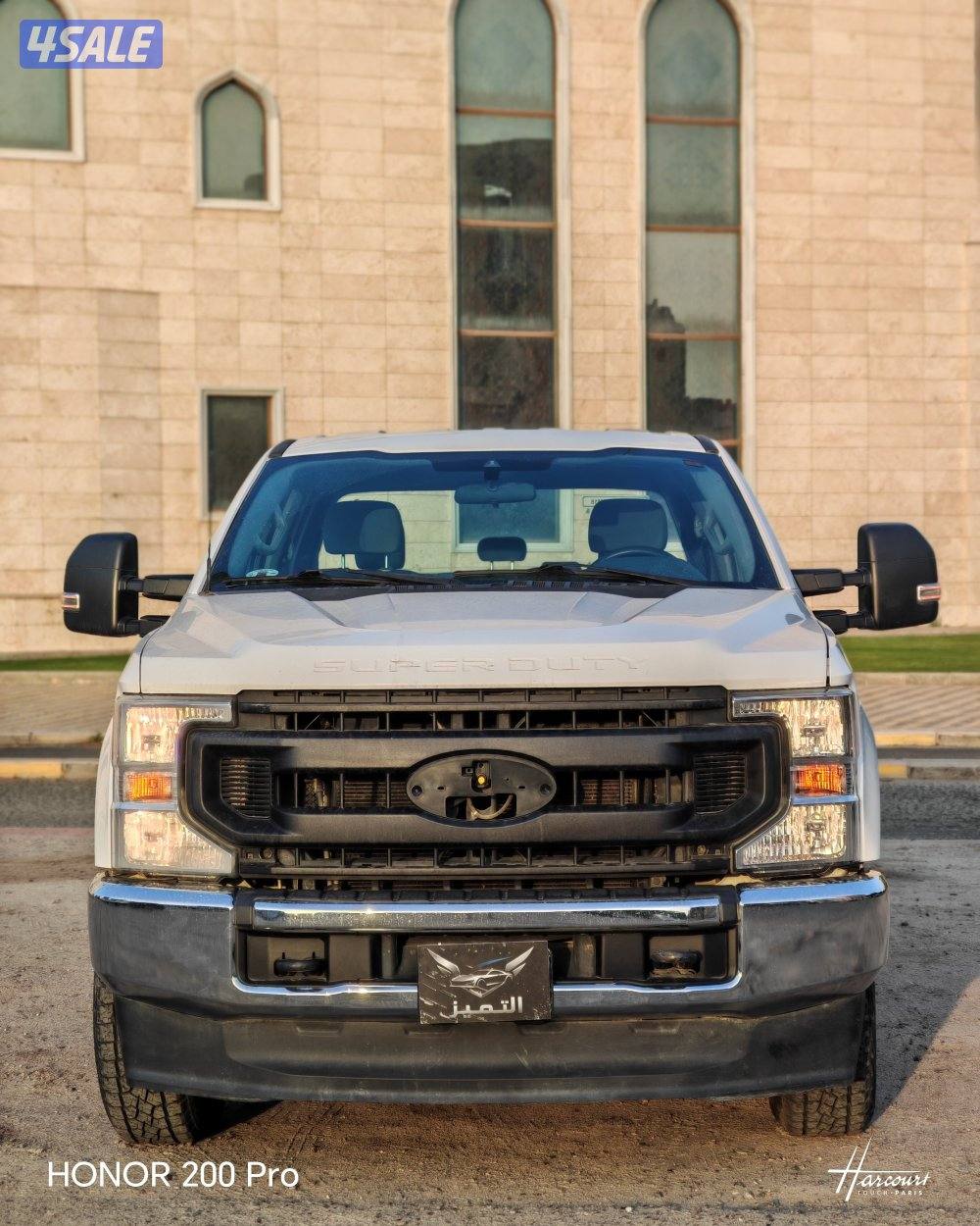 سوبر ديوتي F250xl  عملاق فورد ماشي ٨٠الف2