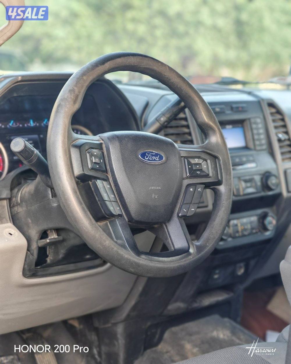 سوبر ديوتي F250xl  عملاق فورد ماشي ٨٠الف4