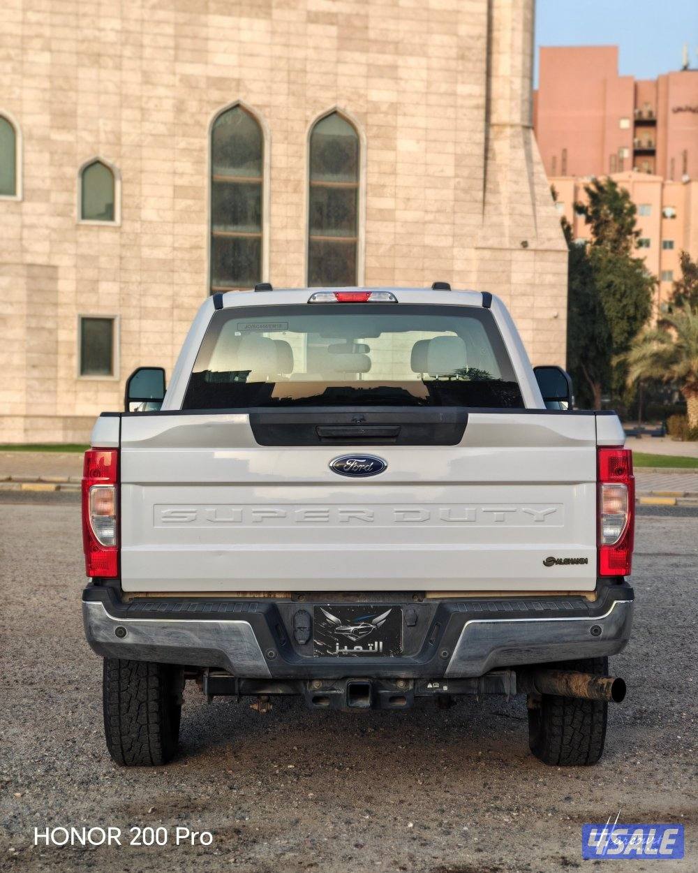 سوبر ديوتي F250xl  عملاق فورد ماشي ٨٠الف7