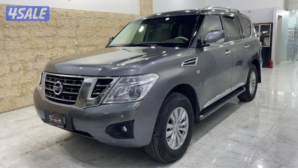 للبيع باترول  20161