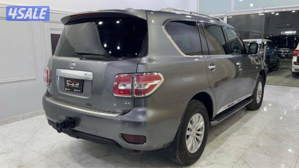 للبيع باترول  20163