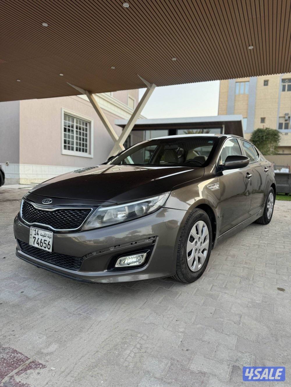 كيا اوبتيما0
