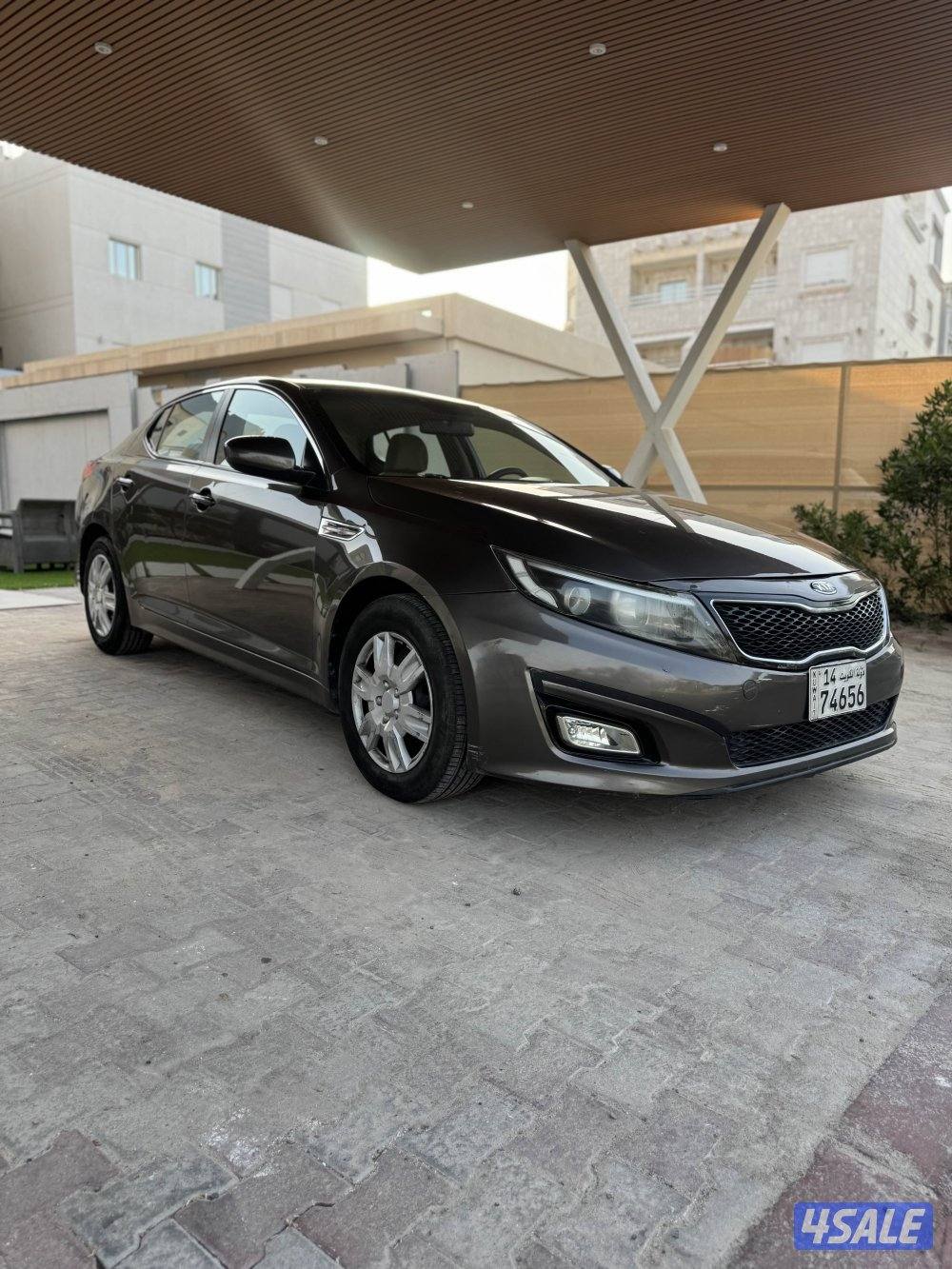 كيا اوبتيما1