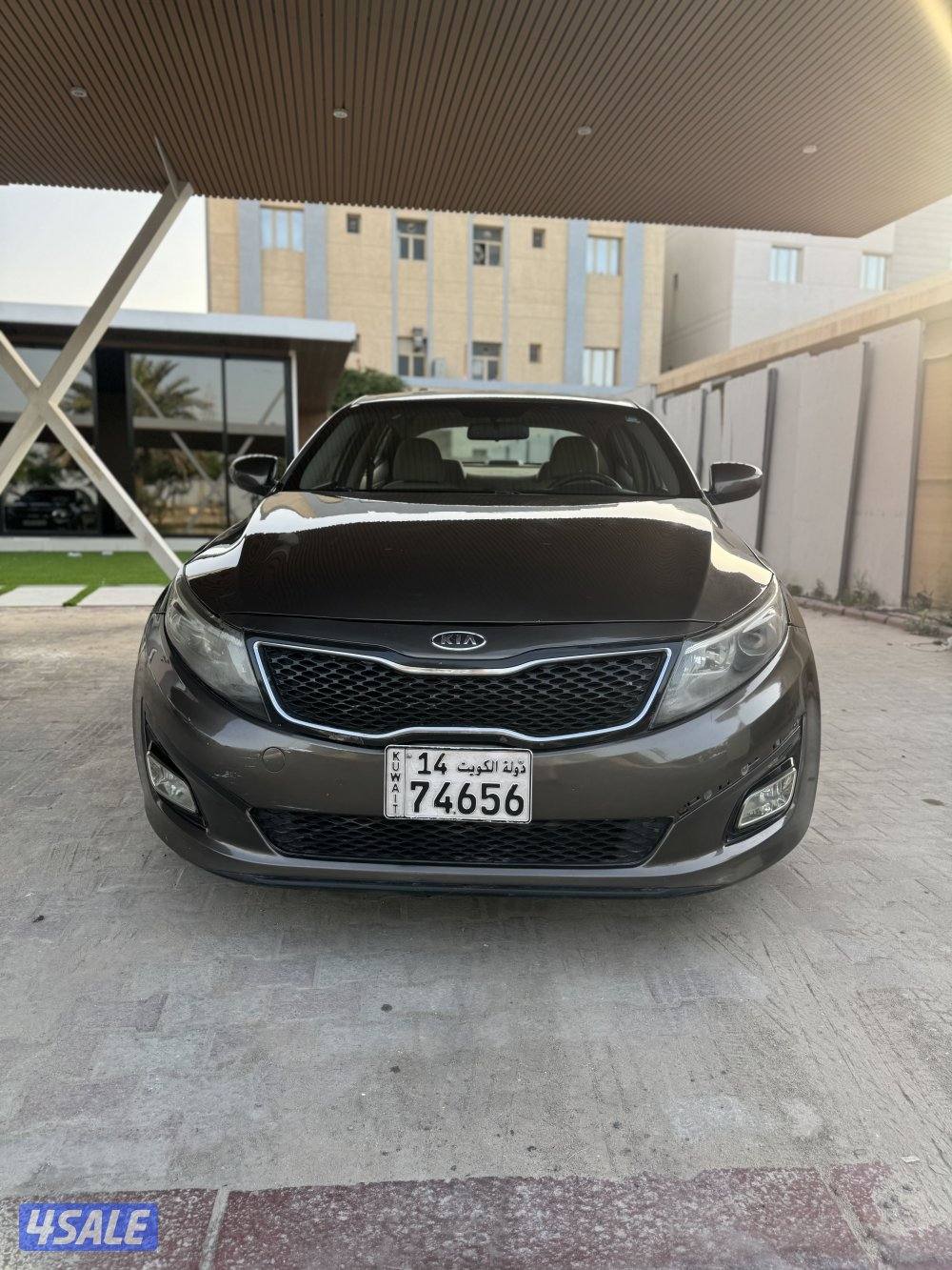 كيا اوبتيما2