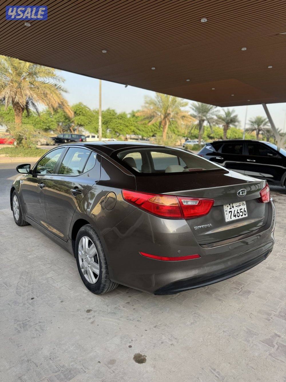 كيا اوبتيما3